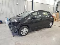 Salvage cars for sale at Casper, WY auction: 2016 Honda FIT LX