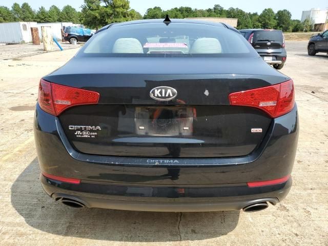 2013 KIA Optima LX