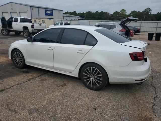 2016 Volkswagen Jetta Sport