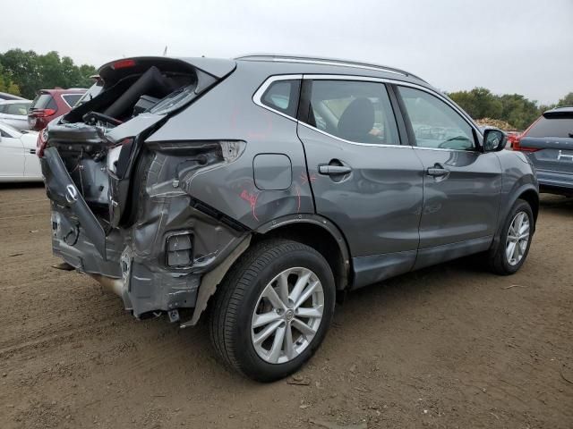 2018 Nissan Rogue Sport S