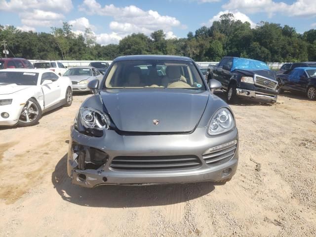 2014 Porsche Cayenne