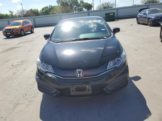 2015 Honda Civic EX