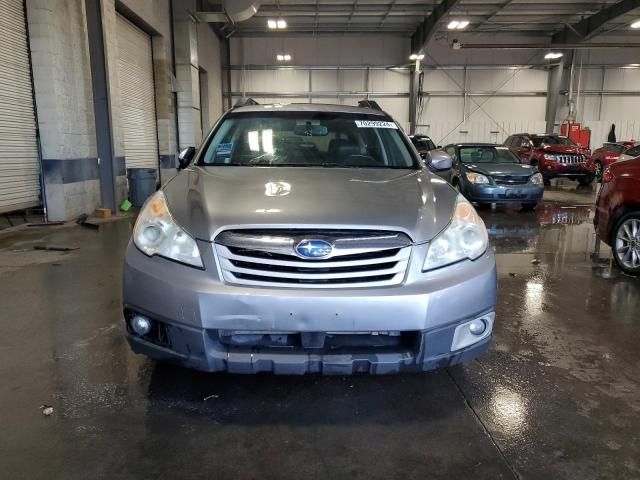 2011 Subaru Outback 2.5I Limited