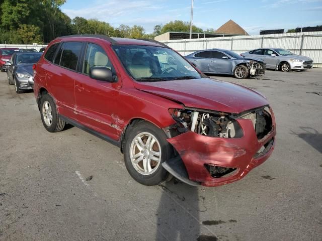 2012 Hyundai Santa FE GLS