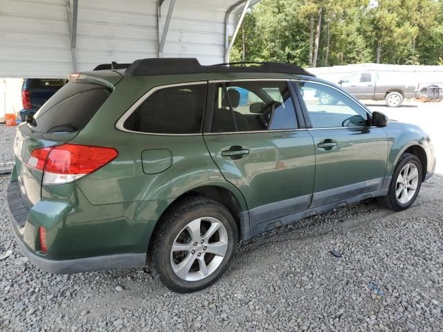 2013 Subaru Outback 2.5I Limited