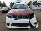 2018 Jeep Grand Cherokee Trackhawk