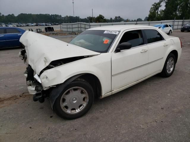 2008 Chrysler 300 LX