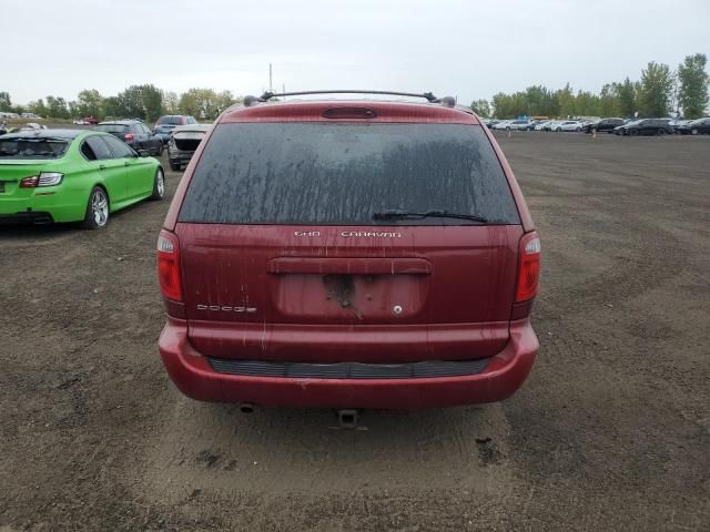 2006 Dodge Grand Caravan SE