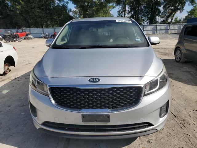 2016 KIA Sedona LX