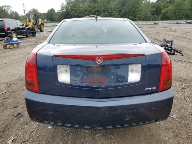 2007 Cadillac CTS