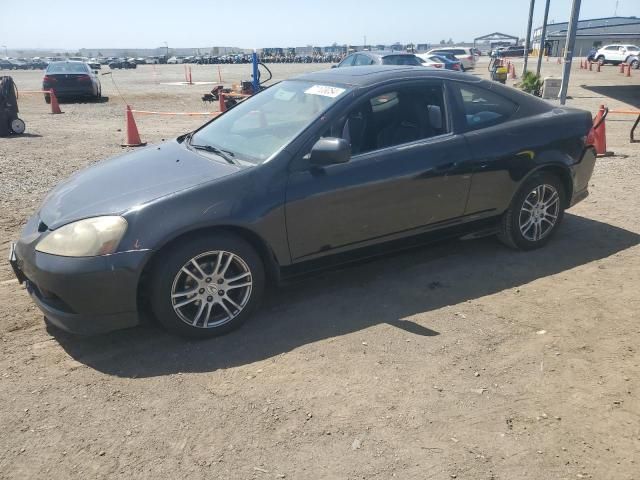 2006 Acura RSX