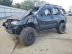 2011 Nissan Xterra OFF Road