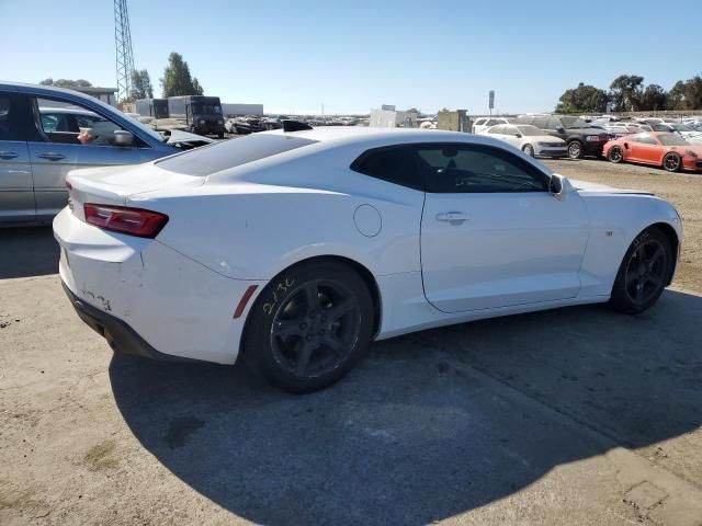 2018 Chevrolet Camaro LT