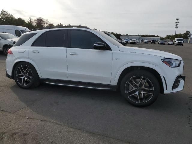 2021 Mercedes-Benz GLE AMG 53 4matic