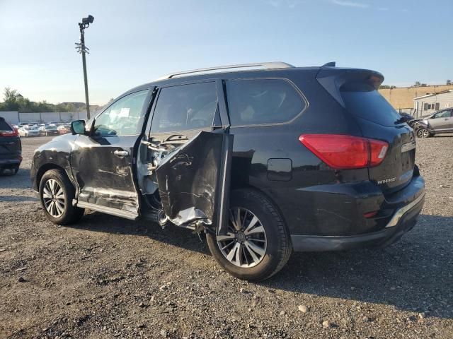 2019 Nissan Pathfinder S