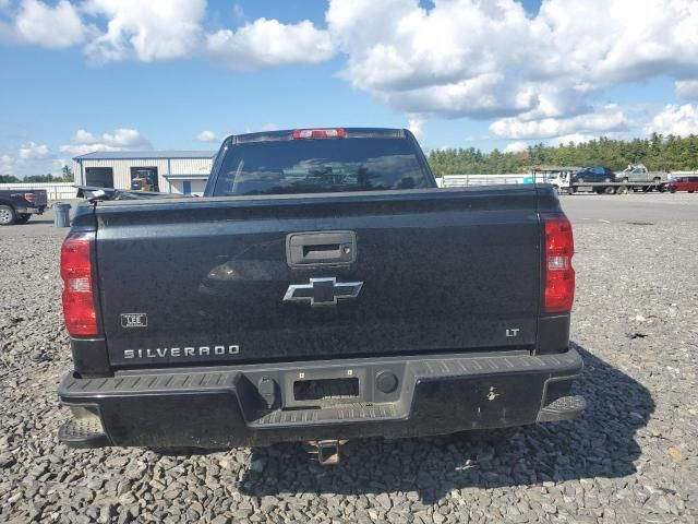 2017 Chevrolet Silverado K1500 LT