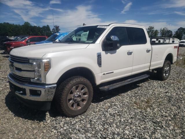 2019 Ford F350 Super Duty