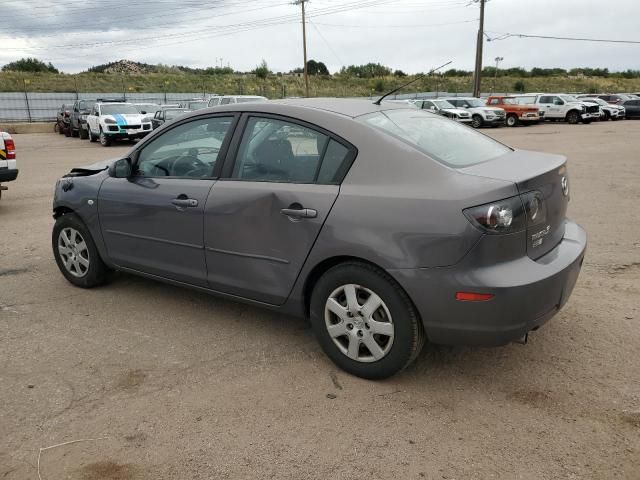 2008 Mazda 3 I