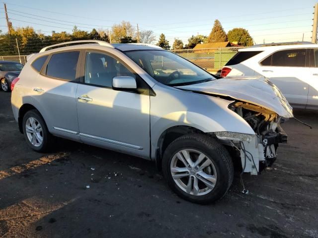 2013 Nissan Rogue S