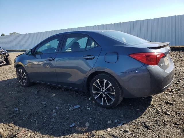 2019 Toyota Corolla L