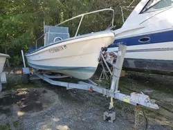 Salvage boats for sale at Waldorf, MD auction: 1989 Other Boat