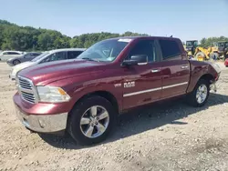 Dodge salvage cars for sale: 2016 Dodge RAM 1500 SLT