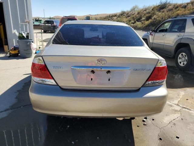 2006 Toyota Camry LE