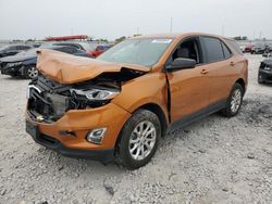 2019 Chevrolet Equinox LS en venta en Cahokia Heights, IL