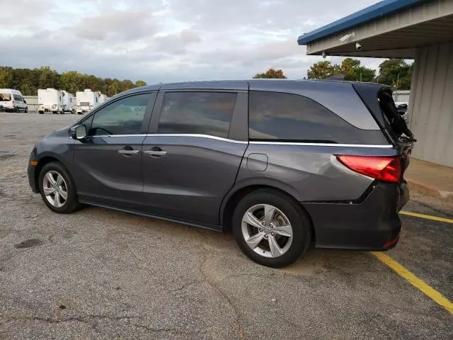 2019 Honda Odyssey EXL