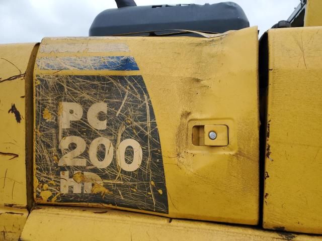 2012 Komatsu PC200LC