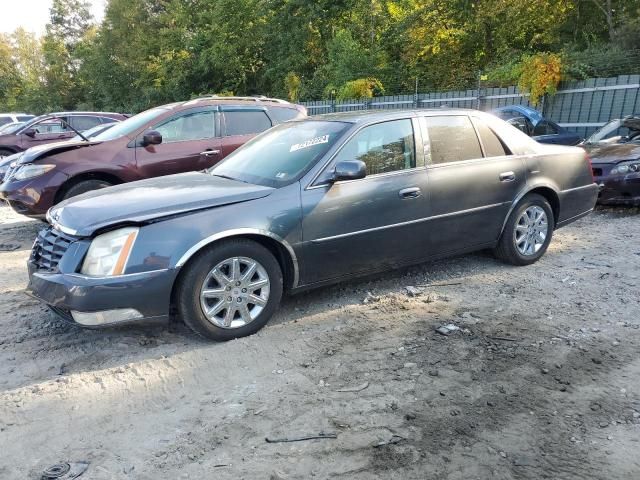 2011 Cadillac DTS Premium Collection