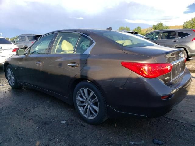 2014 Infiniti Q50 Base