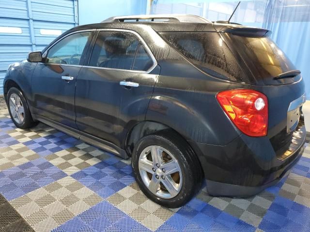 2015 Chevrolet Equinox LTZ