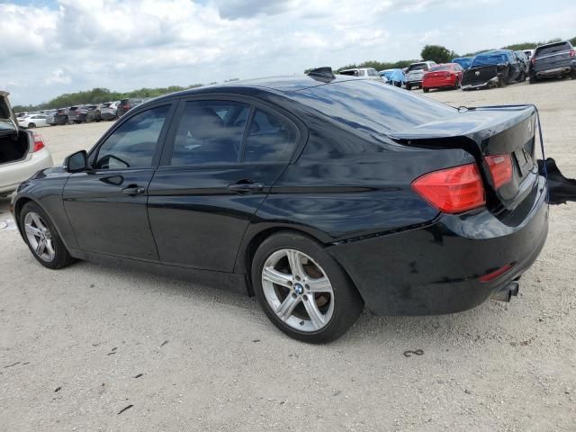 2013 BMW 328 I Sulev