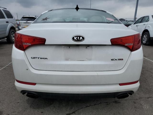 2012 KIA Optima EX