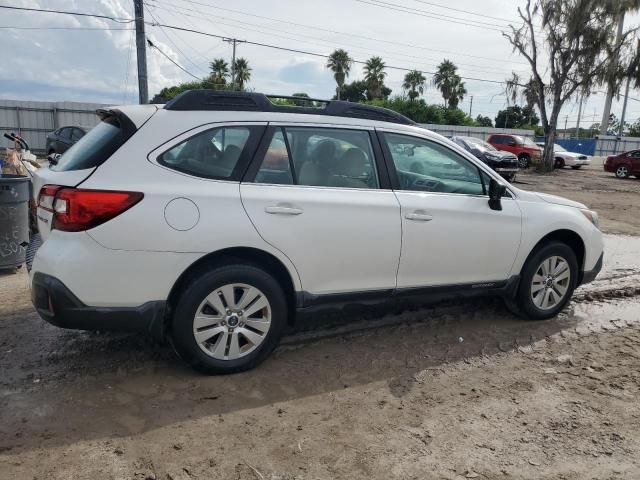 2019 Subaru Outback 2.5I