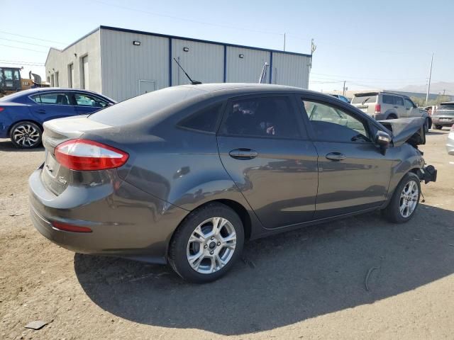 2016 Ford Fiesta SE