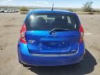 2015 Nissan Versa Note S