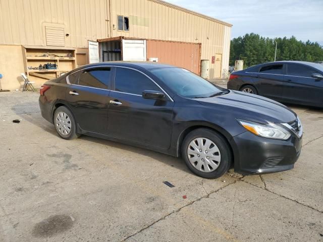 2018 Nissan Altima 2.5