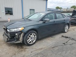 2016 Ford Fusion SE en venta en Tulsa, OK