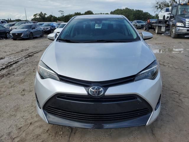 2017 Toyota Corolla L