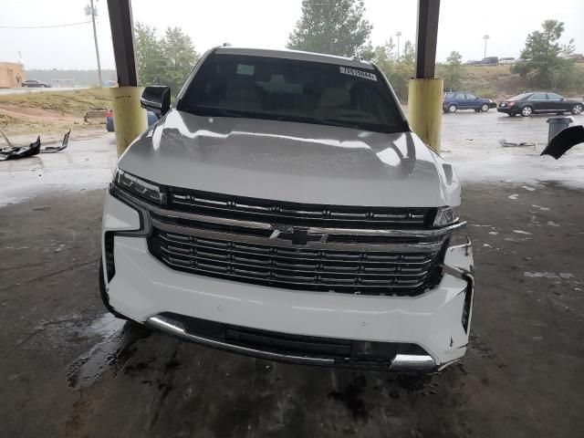 2021 Chevrolet Tahoe C1500 Premier