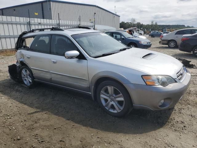 2005 Subaru Legacy Outback 2.5 XT Limited