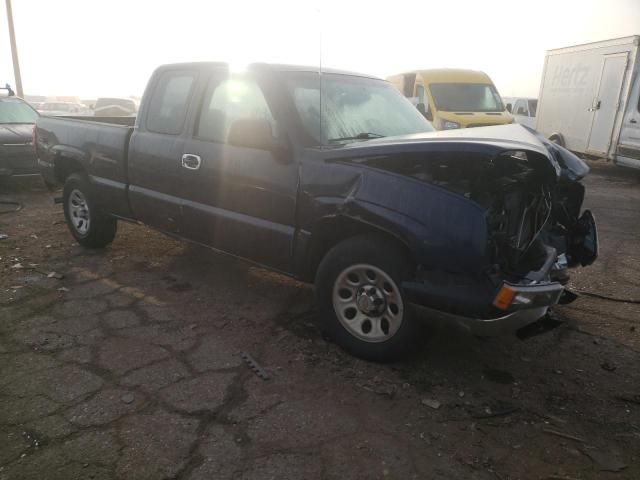 2005 Chevrolet Silverado C1500