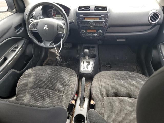 2015 Mitsubishi Mirage ES