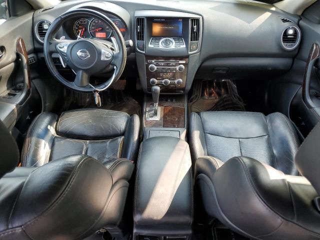 2010 Nissan Maxima S