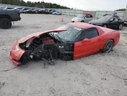 Chevrolet salvage cars for sale: 2002 Chevrolet Corvette Z06