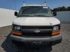 2012 Chevrolet Express G2500