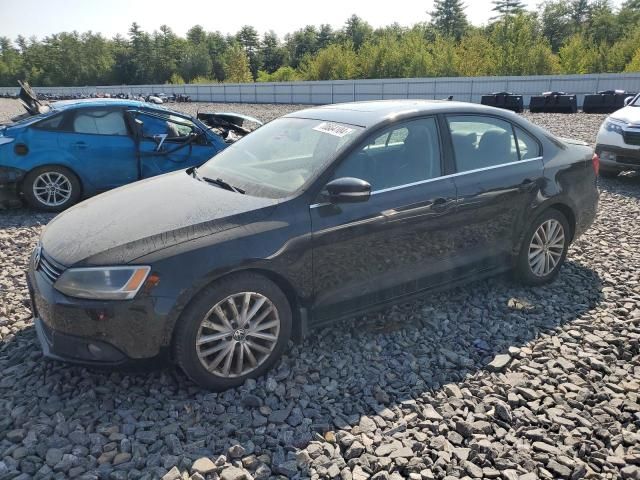 2011 Volkswagen Jetta SEL