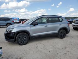 Buy Salvage Cars For Sale now at auction: 2024 Volkswagen Taos S